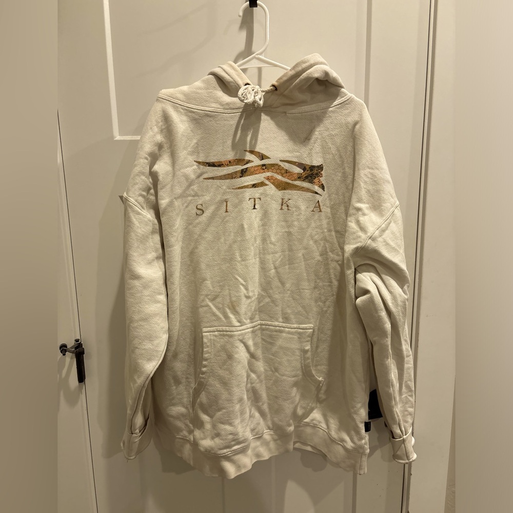 sitka hoodie